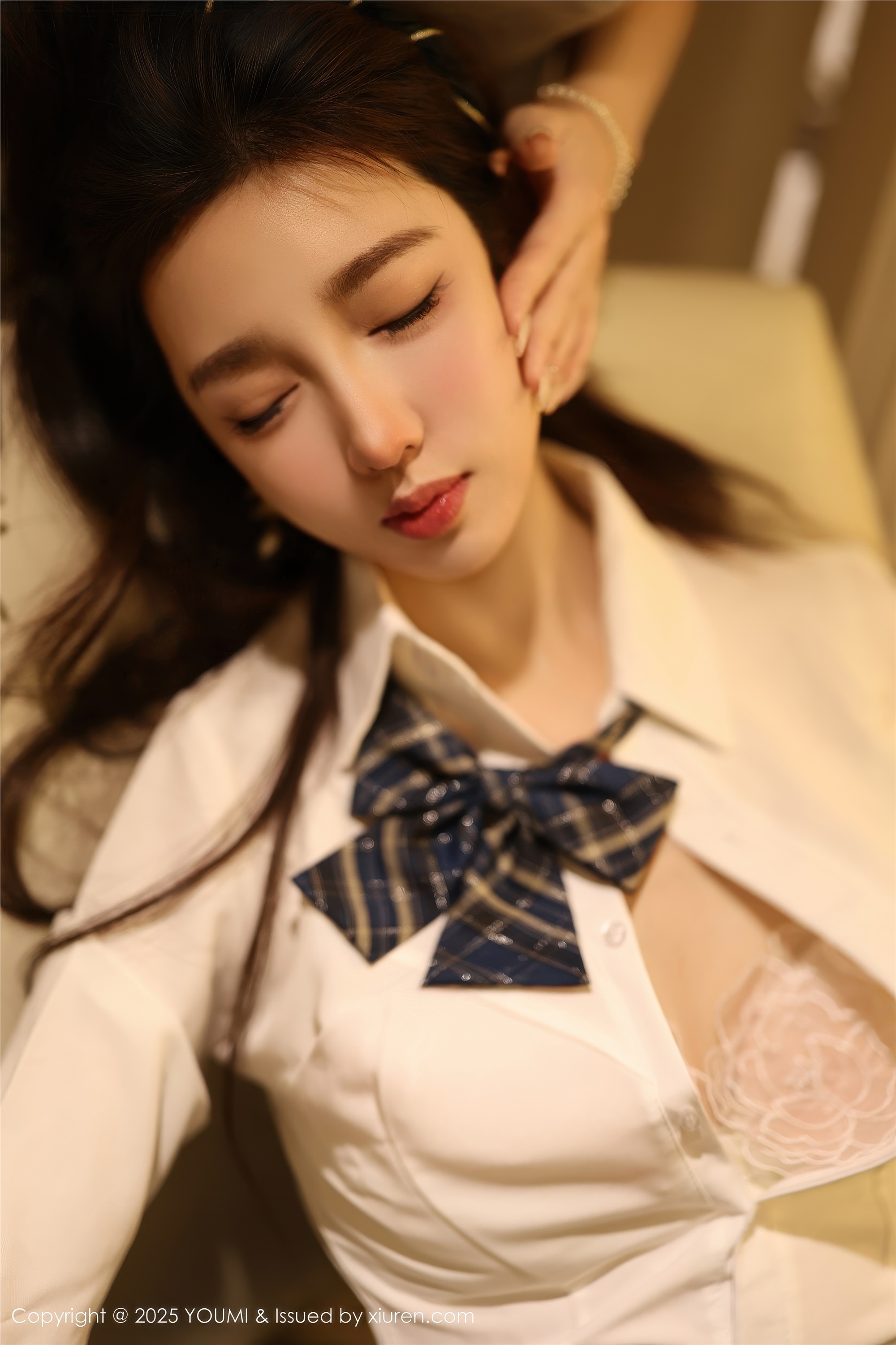 YouMi尤蜜荟 2025.11.21 VOL.1183 Twins-桃桃